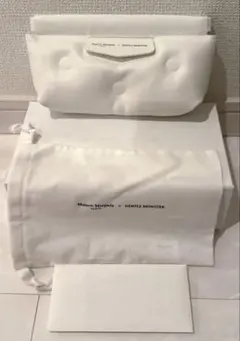 マルジェラ✖️ジェントルモンスター　メガネケース　小物ポーチ マルジェラ ジェントルモンスター ポーチ メガネケース メゾン