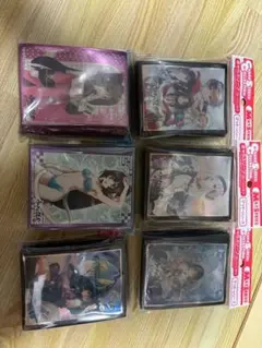 2025年最新】うたわれるもの スリーブの人気アイテム - メルカリ