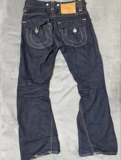 true religion トゥルー swag デニム io レディースサイズ - メルカリ