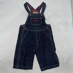 ミキハウス　オーバーオール　90