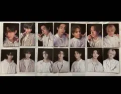 ENHYPEN 宵 YOI 通常盤 封入 トレカ