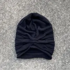 00’s Y2K beanie 平成 ギャル 帽子 お兄系