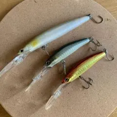 オールドダイワ ルアー・フライ