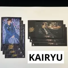 【MAZZEL】ICカードステッカー 【KAIRYU】