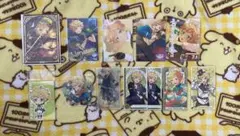 あんスタ 春川宙 ブロマイド アルカナカード ステッカー