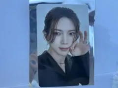 ATEEZ in Your Fantasy 神戸 会場限定 トレカ ヨサン