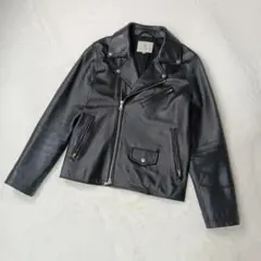 BEAUTY&YOUTH UNITED ARROWS ダブルライダースジャケット