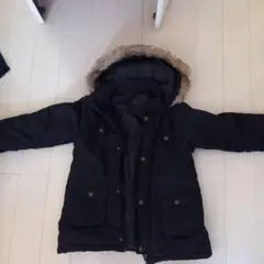 アウター ダウンベスト