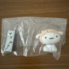 クレヨンしんちゃん ぶりぶりざえもんがいっぱいフロッキードール　シロ