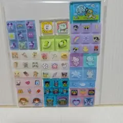 タイルシール おすそ分け