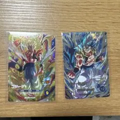 り*う様 ドラゴンボールスーパーダイバーズ　ゴジータセット