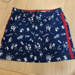 スカートパンツのサムネイル