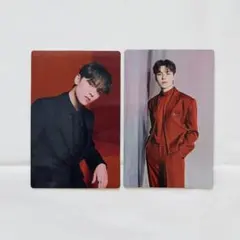 バーノン トレカ パワラブ セブチ