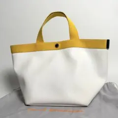 エルベシャプリエ リュクス舟型トートバッグ 707GP マスティック 