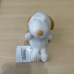 PEANUTS マスコット　ふわっとカラフル　オレンジのサムネイル