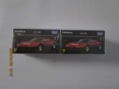 トミカ プレミアム　フェラーリ　５１２BB　２個セット　未開封