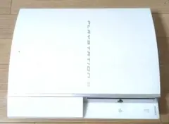 ホワイト PlayStation 3 本体【ジャンク】