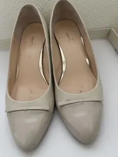 JILL STUART ベージュ ハイヒール