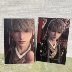 恋と深空　セイヤ　ポストカード　S102