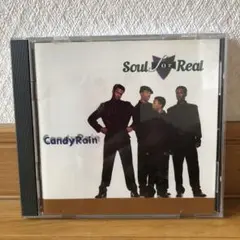 Soul for Real Candy Rain CD