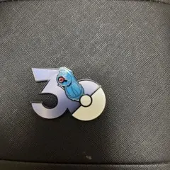 ポケモン 30周年記念 ダンバル ピンバッジ