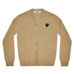 PLAY COMME des GARCONS CARDIGAN カーディガン