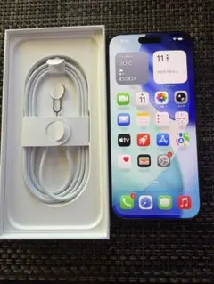 iPhone 16ProMax ブラックチタニウム 512GB Apple購入品