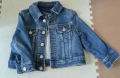 babyGap デニムジャケット 12-18ヶ月