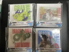 【新品未使用】一番くじ ドラゴンボール アクリルスタンド　まとめ売り