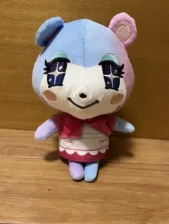 どうぶつの森　みすず　ぬいぐるみ