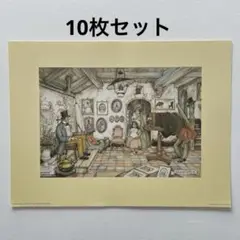 シャドーボックスプリント10枚セット
