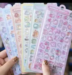 BONBON DROP シールセット 6シート