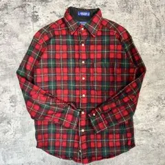 PENDLETON ウールチェック ロッジシャツのサムネイル