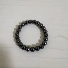 ヘマタイト ブレスレット