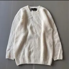 【美品】Ce Forsyth シェットランドウール100％　クルーネックニット