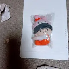 サンリオ なにわ男子 大西流星 ぬいぐるみ