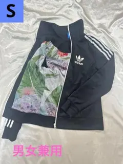adidas BECKENBAUER ヨーロッパ　花柄 トラックジャケット
