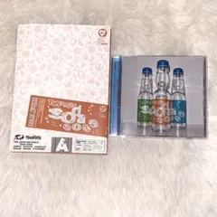 TWS SODASODA 初回限定盤A 通常盤