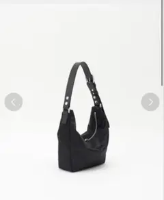 russet ナイロン2WAYミニショルダーバッグ