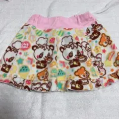 フリース スカート