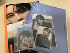 DICON ジョンハン Bバージョン セット 特典付き