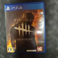 PS4 デッド・バイ・デイライト