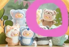 LuLu the Piggy Animal Party カワウソ　豚　ルル　新品