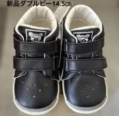 ミキハウス　ダブルビー14.5センチのサムネイル