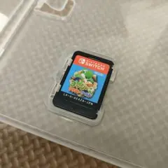 ヨッシークラフトワールド Nintendo Switch ソフトのみ
