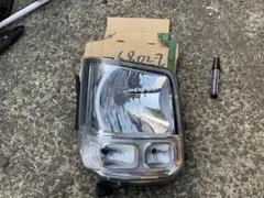 日産 NV100クリッパー DR17V 純正 ヘッドライト ハロゲン 左 - メルカリ
