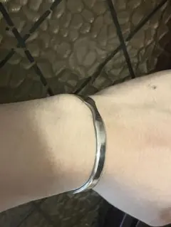 Givenchy butter knife bangle