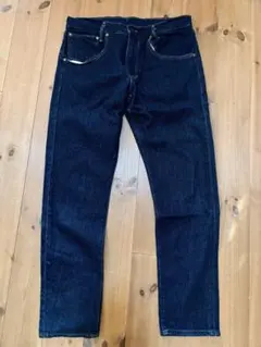 【美品】リーバイスレッドLEVI’S RED 512 denim W31 L32のサムネイル