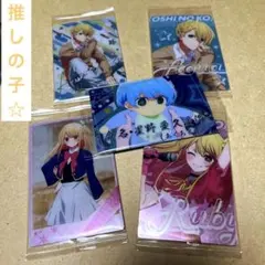 キャラクターブロマイドセット