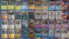 ポケモンカード マスターボールミラー まとめ売り 38枚セット